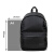 EASTPAK 2018新型欧米風カジュアルリュックサック大容量軽量ビジネスリュックサック黒EK 93646 Q