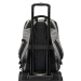 samsonityeショルダーバッグ15.6インチSamsonite多機能クラッキングバック117357 Steeel Grey