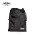 Eastpak X White Mountaineering連名のダブルショルダーバッグファッションボーダーバッグ欧米風リュックサックブラックEK 21 E 44 X