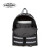 Eastpak X White Mountaineering連名のダブルショルダーバッグファッションボーダーバッグ欧米風リュックサックブラックEK 21 E 44 X