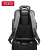 TUMI ALPHA BRAVIOシリーズ男性/ニュートラルビジネス旅行ファッションバリューナイロンショルダーバッグ0232389 LtHRGグレー