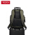 TUMI TUMIALPHA BRAVIOシリーズ男性ビジネス旅行ファッション弾道ナイロンショルダーバッグ0232389 ALGグリーン