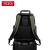 TUMI TUMIALPHA BRAVIOシリーズ男性ビジネス旅行ファッション弾道ナイロンショルダーバッグ0232681 ALGグリーン