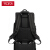 TUMI 2020 Alpha Bravoシリーズ男性/ニュートラルビジネス旅行ハイエンドファッションナイロンショルダーバッグ0232651 Dブラック