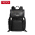 TUMI 2020 Alpha Bravoシリーズ男性/ニュートラルビジネス旅行ハイエンドファッションナイロンショルダーバッグ0232651 Dブラック