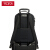 TUMI 2020 HARRISOシリーズ男性/ニュートラルビジネス旅行ハイエンドファッションナイロンショルダーバッグ060201 Dブラック